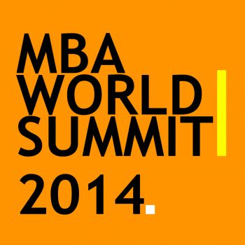 MBA World Summit 2014 - Logo